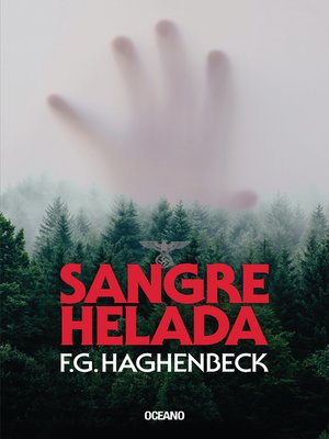 cover image of Sangre helada